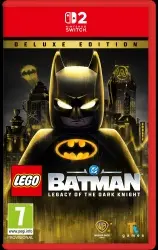 LEGO Batman Legacy of the Dark Knight Deluxe Edition