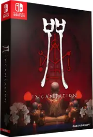 Incantation Limited Edition Nintendo Switch okładka gry