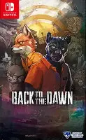 Back to the Dawn Nintendo Switch okładka gry