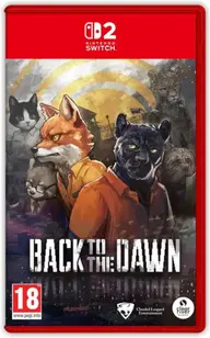 Back to the Dawn Nintendo Switch 2 okładka gry