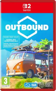Outbound Nintendo Switch 2 okładka gry
