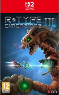 R-Type Dimensions III Nintendo Switch 2 okładka gry