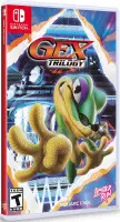 GEX Trilogy Nintendo Switch okładka gry