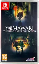 Okładka gry Yomawari: Long Night Collection na Nintendo Switch - najlepsza oferta