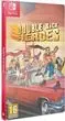 Double Kick Heroes Nintendo Switch okładka gry