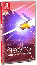 Aaero: Complete Edition Nintendo Switch okładka gry