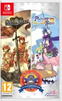 Okładka gry Prinny Presents NIS Classics Volume 1 Deluxe Edition na Nintendo Switch - najlepsza oferta