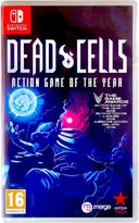 Okładka gry Dead Cells Game of the Year Edition na Nintendo Switch - najlepsza oferta