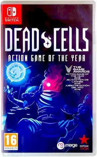 Dead Cells Game of the Year Edition Nintendo Switch okładka gry