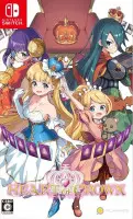 Heart of Crown Nintendo Switch okładka gry