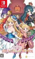 Heart of Crown Nintendo Switch okładka gry