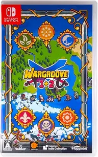 Wargroove 1 + 2 Nintendo Switch okładka gry