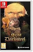 Guild of Darksteel Nintendo Switch okładka gry