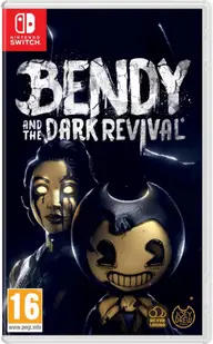 Bendy and the Dark Revival Nintendo Switch okładka gry