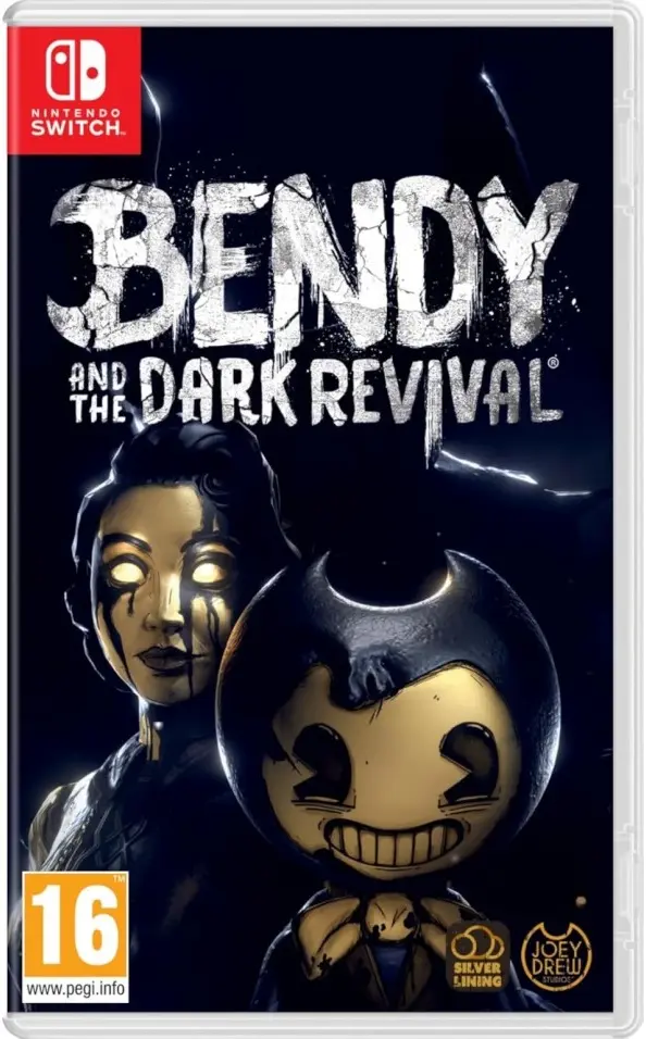 Okładka gry Bendy and the Dark Revival na Nintendo Switch - najlepsza oferta