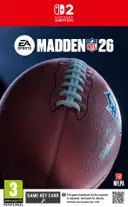 Okładka gry Madden NFL 2026 na Nintendo Switch 2 - najlepsza oferta