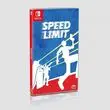 Speed Limit Nintendo Switch okładka gry