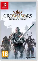 Okładka gry Crown Wars - The Black Prince na Nintendo Switch - najlepsza oferta