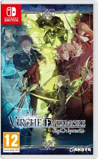 Virche Evermore -EpiC: Lycoris- Nintendo Switch okładka gry