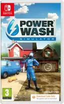 Okładka gry PowerWash Simulator na Nintendo Switch - najlepsza oferta