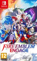 Okładka gry Fire Emblem Engage na Nintendo Switch - najlepsza oferta