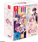 Okładka gry Cupid Parasite: Sweet and Spicy Darling Day 1 Edition Dual Pack na Nintendo Switch - najlepsza oferta