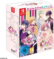 Cupid Parasite: Sweet and Spicy Darling Day 1 Edition Dual Pack Nintendo Switch okładka gry