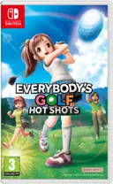 Okładka gry Everybody's Golf Hot Shots na Nintendo Switch - najlepsza oferta