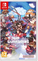 Okładka gry Towa and the Guardians of the Sacred Tree na Nintendo Switch - najlepsza oferta