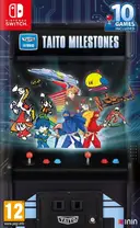 Okładka gry Taito Milestones na Nintendo Switch - najlepsza oferta