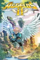Okładka gry Aggelos 2 na Nintendo Switch Okładka gry Aggelos 2 na Nintendo Switch