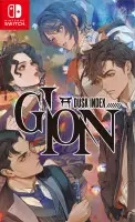 Dusk Index: Gion Nintendo Switch okładka gry