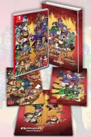 River City Saga: Three Kingdoms Duology Nintendo Switch okładka gry