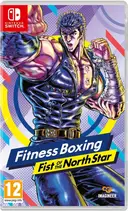 Okładka gry Fitness Boxing Fist of the North Star na Nintendo Switch - najlepsza oferta