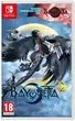 Bayonetta 2 Nintendo Switch okładka gry