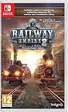 Railway Empire 2 - Nintendo Switch Edition Nintendo Switch okładka gry