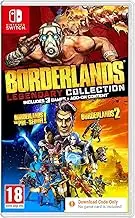 Borderlands: Game of the Year Edition Nintendo Switch okładka gry