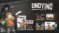 Undying Limited Edition Nintendo Switch okładka gry