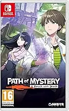 Okładka gry Path of Mystery: A Brush with Death na Nintendo Switch Okładka gry Path of Mystery: A Brush with Death na Nintendo Switch