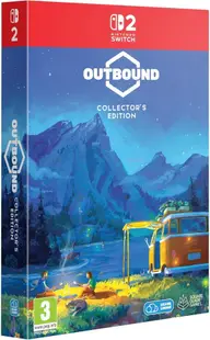Outbound Collector's Edition Nintendo Switch 2 okładka gry