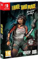 Okładka gry I Hate This Place Elena'S Edition na Nintendo Switch - najlepsza oferta