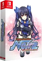 Hyperdevotion Noire: Goddess Black Heart - Limited Edition Nintendo Switch okładka gry