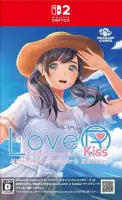 LoveR Kiss: Endless Memories Nintendo Switch 2 okładka gry
