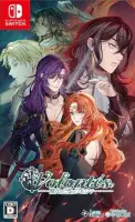 Witch and Ghost Volonte Nintendo Switch okładka gry