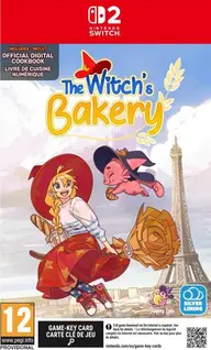 The Witch's Bakery Nintendo Switch 2 okładka gry
