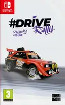 Okładka gry DRIVE Rally na Nintendo Switch - najlepsza oferta