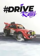 DRIVE Rally Nintendo Switch okładka gry