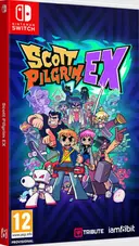 Scott Pilgrim EX