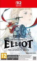 The Adventures of Elliot: The Millennium Tales