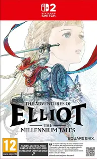 The Adventures of Elliot: The Millennium Tales Nintendo Switch 2 okładka gry